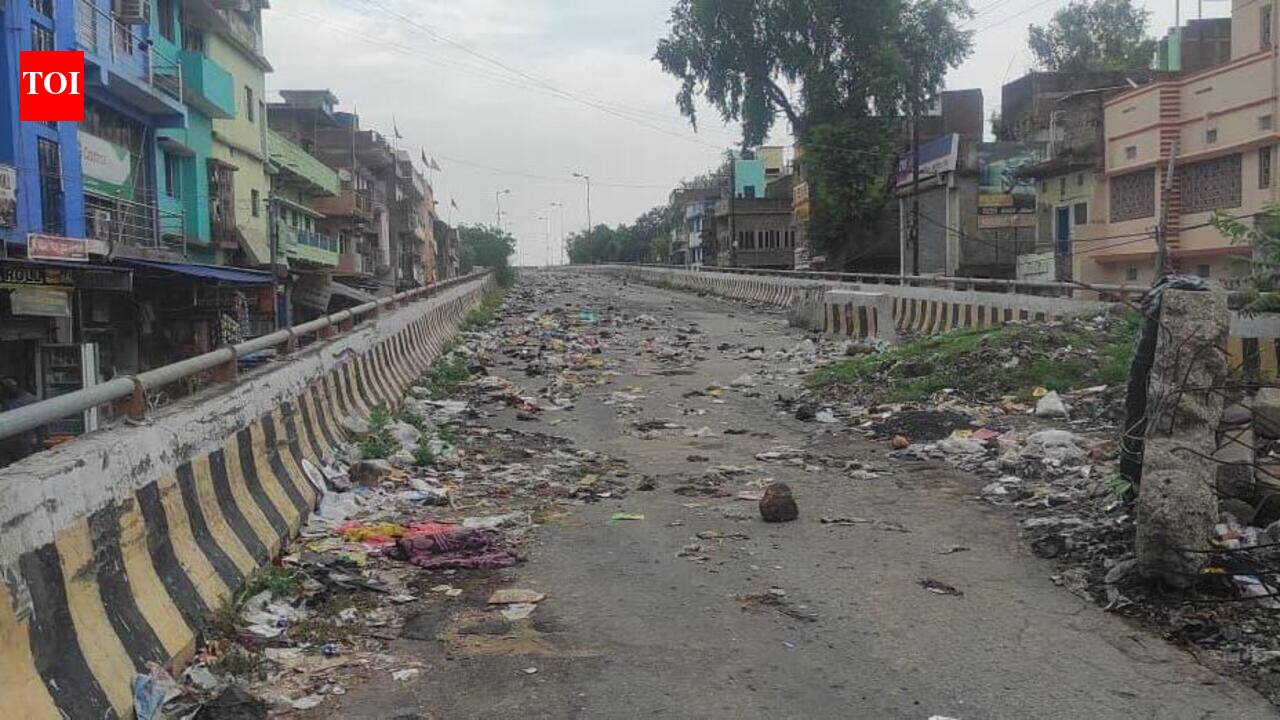 Repair of Dehri railway overbridge takes longer than its construction