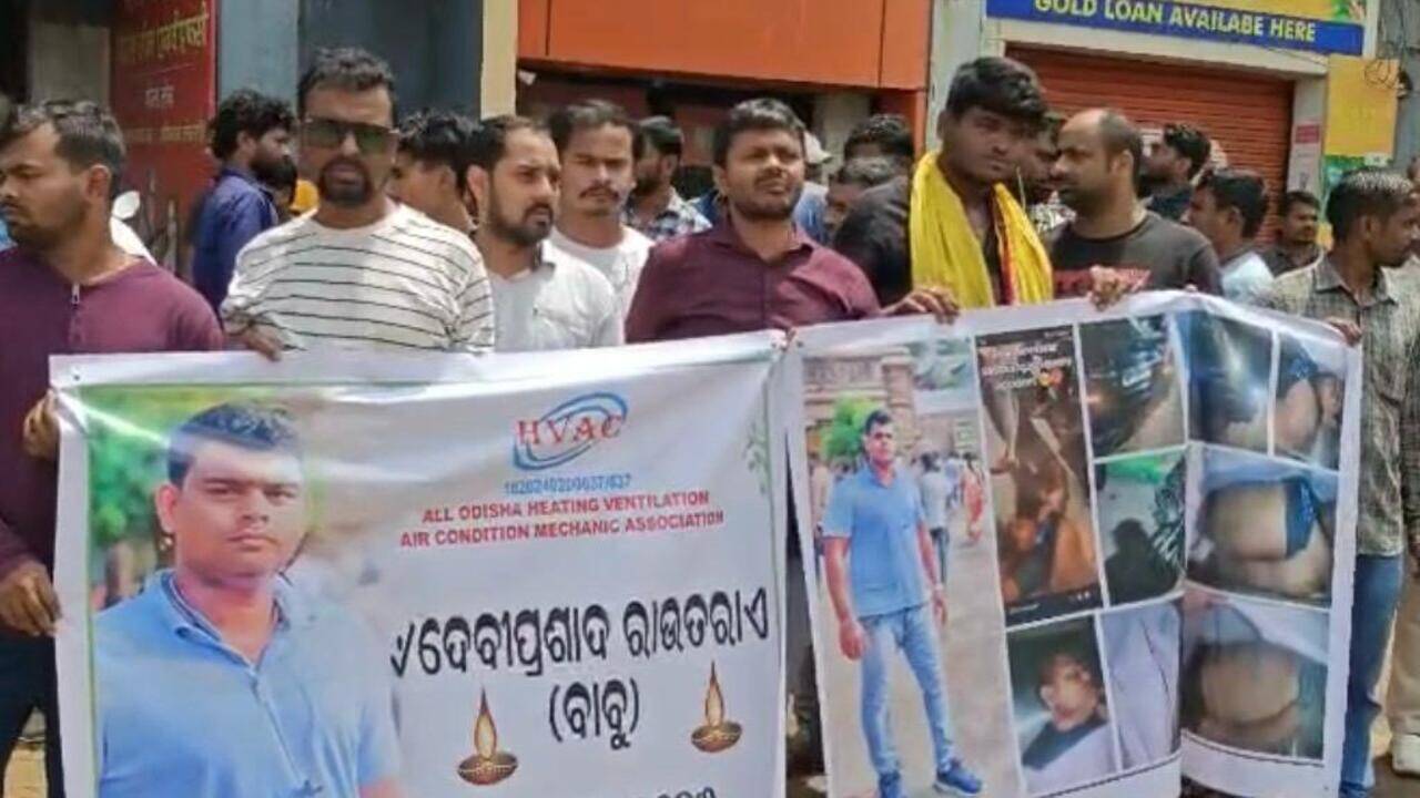 Lone earning member dies in Merc crash, kin protest seeking compensation