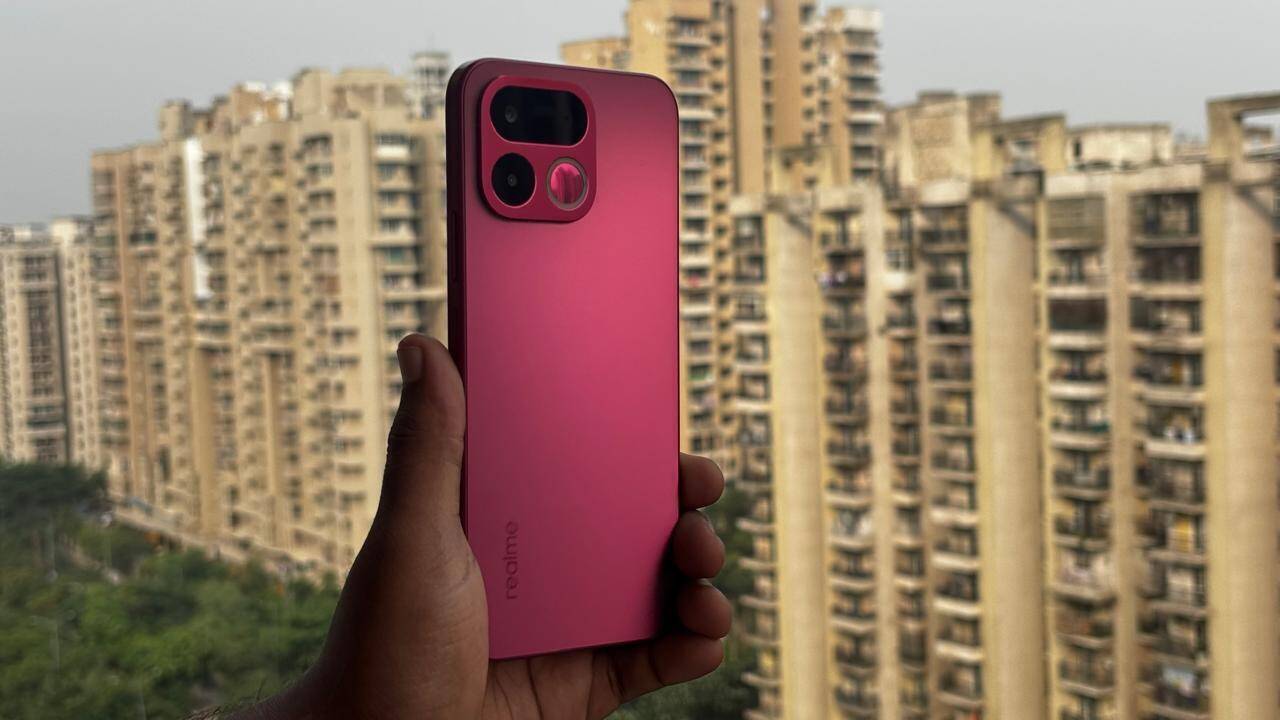 Realme 16T review: For those who don't want to charge phone every day