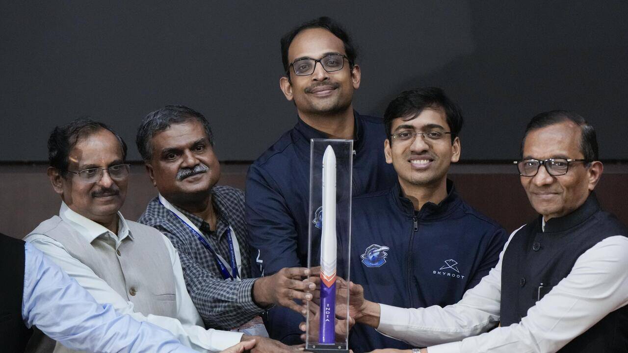 Skyroot’s success sparks new wave of deeptech startups