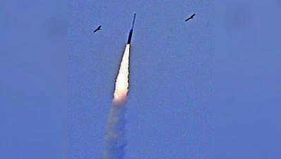 India’s Private Space Dream Lifts Off With Vikram-1