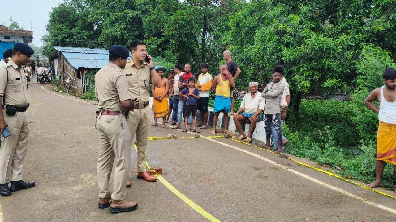 Maner clash over molestation row leaves six injured; 11 held