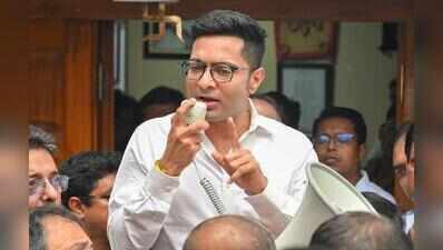 HC halts demolition of Abhishek’s Amtala office in urgent hearing