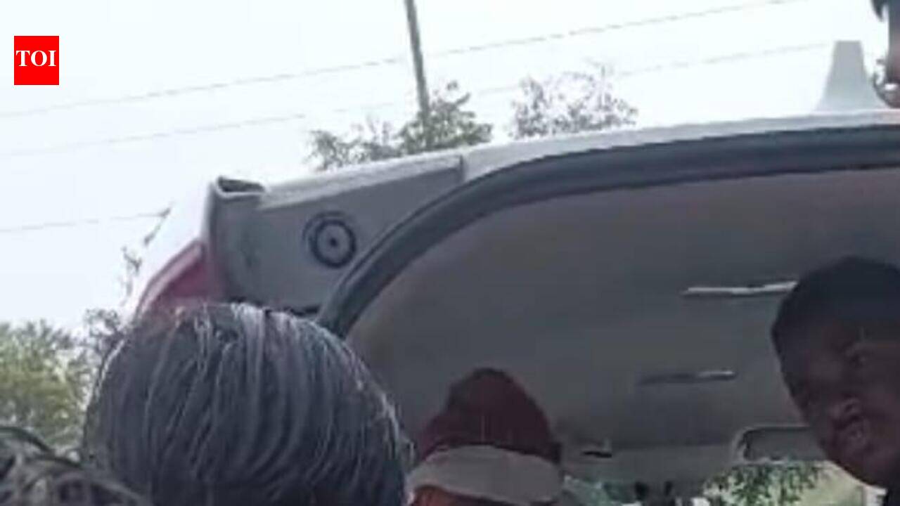 Mobile phone explodes in biker’s pocket, leaves him injured