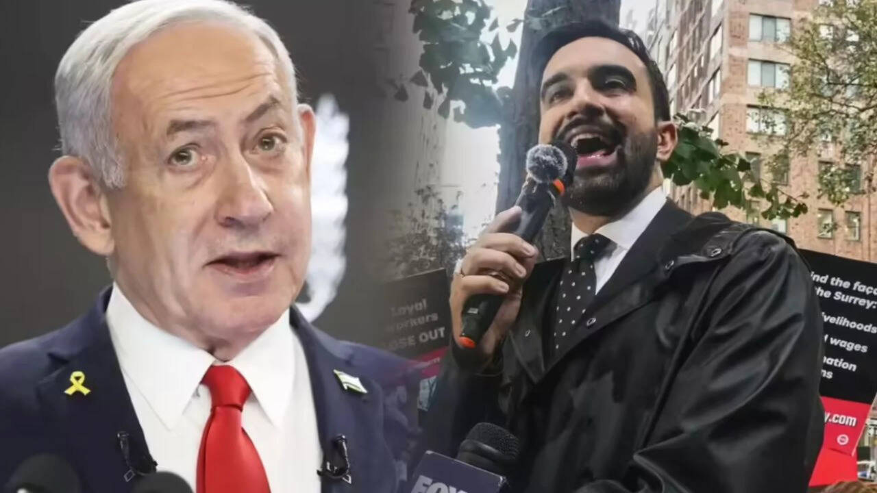 US envoy rejects Mamdani's threat to arrest Netanyahu during NYC visit