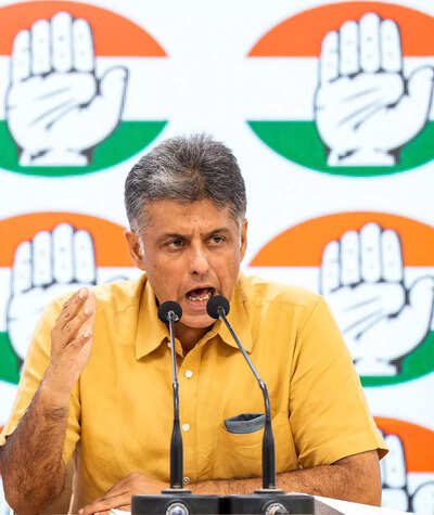 'Parliament should discuss if new anti-defection law needed': Congress' Manish Tewari after TMC, Shiv Sena (UBT) splits