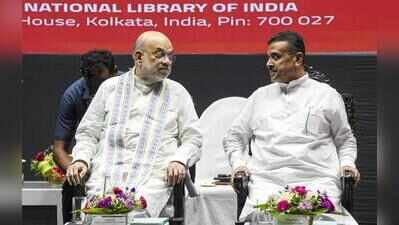 Time to make Bengal global beacon of culture again, says Shah