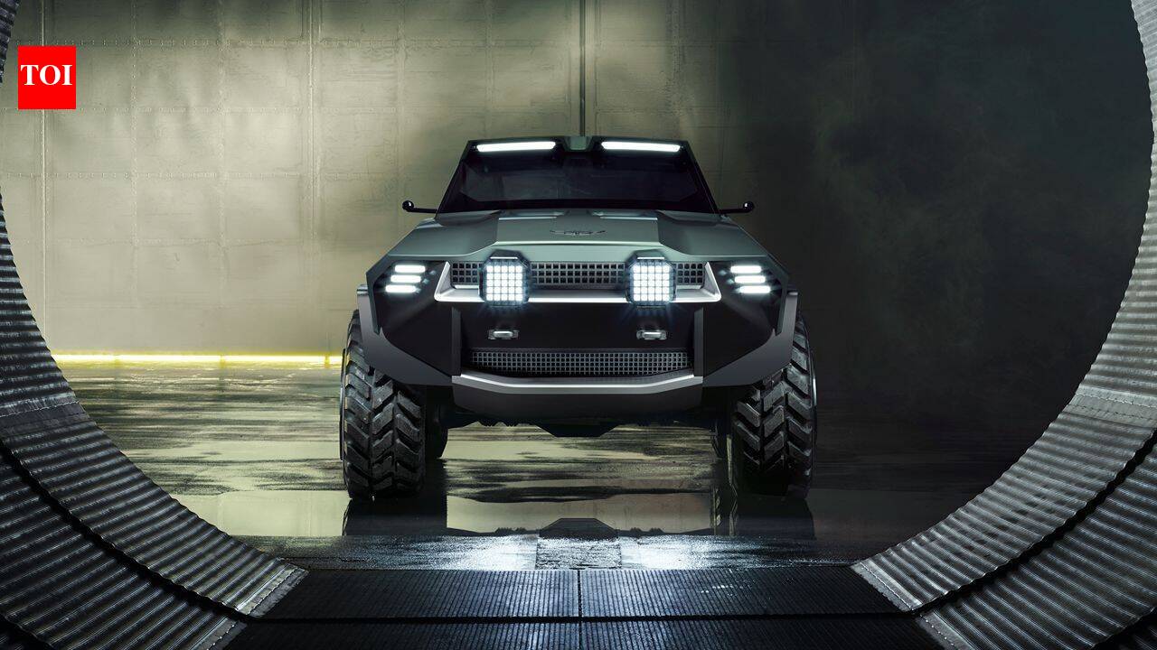 Aston Martin launches Dreadnought military SUV for Call of Duty Modern Warfare 4: Here's how to get it