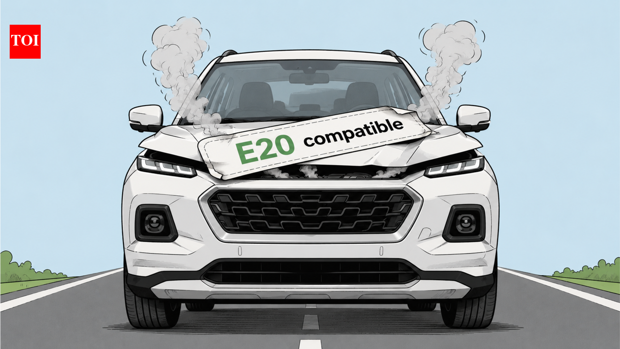 Your car says it can handle E20. But who pays if it fails?