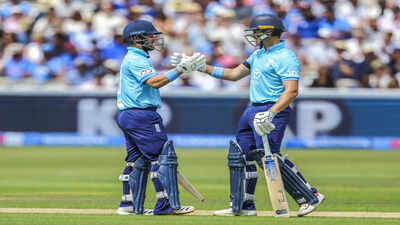 Ben Duckett, Joe Root star as England break 51-year-old Lord's record in 3rd ODI against India