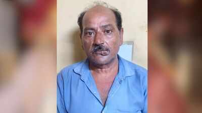 4-year-old nursery student sexually assaulted by school van driver in UP; arrested