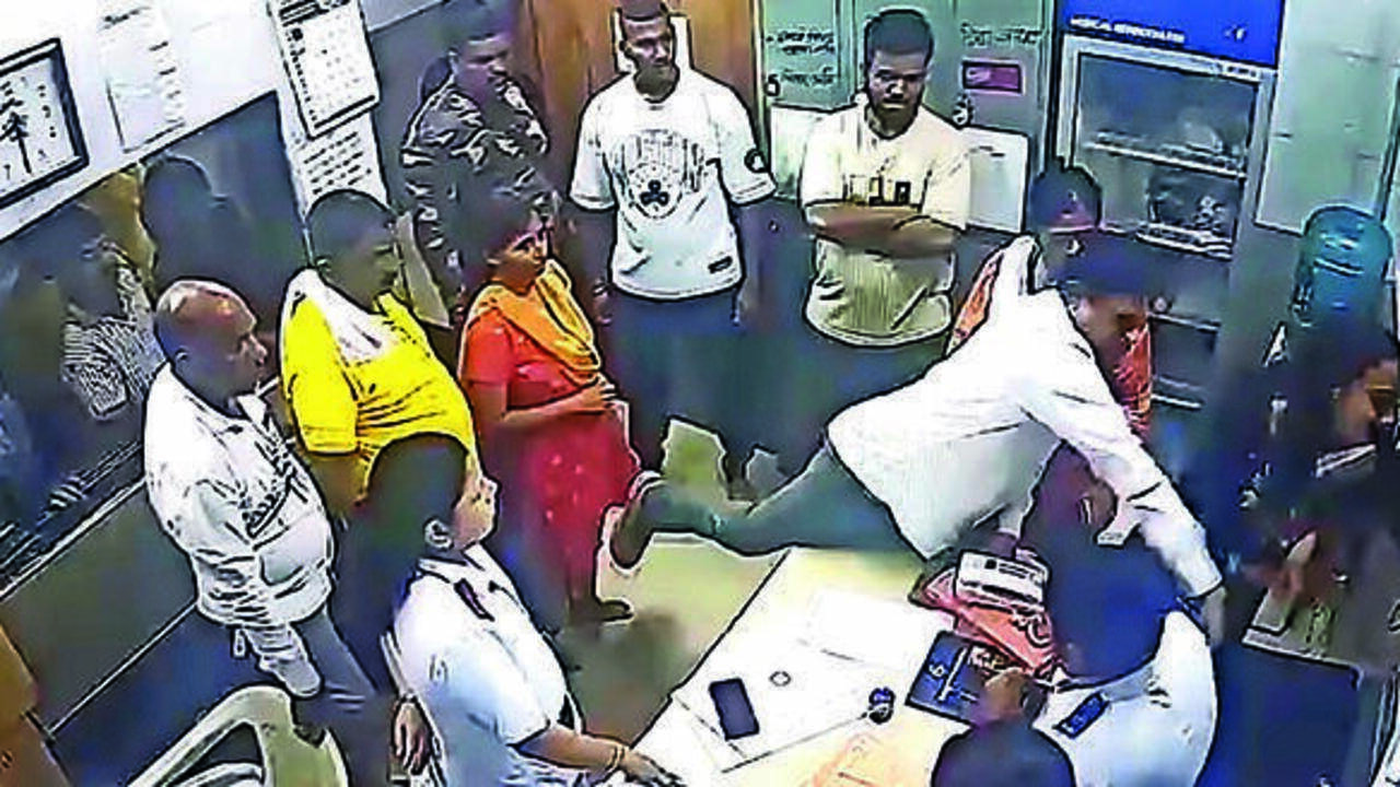 Attack on doctors: Maha IMA calls off July 20 stir, but warns of indefinite strike from Aug 9