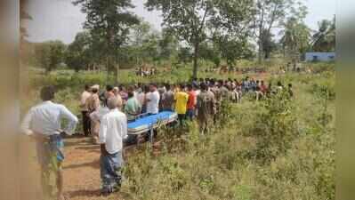 Farmer killed in wild elephant attack near Sathyamangalam