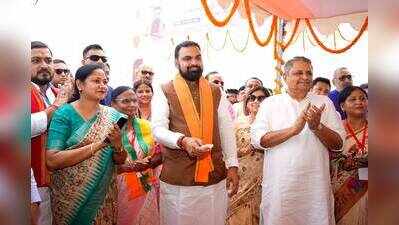 Samrat launches Bihar’s maiden river-linking project in Sheohar
