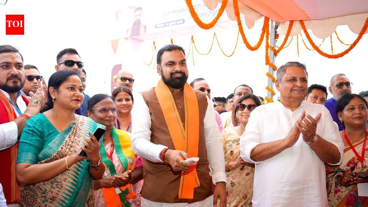 Samrat launches Bihar's maiden river-linking project in Sheohar