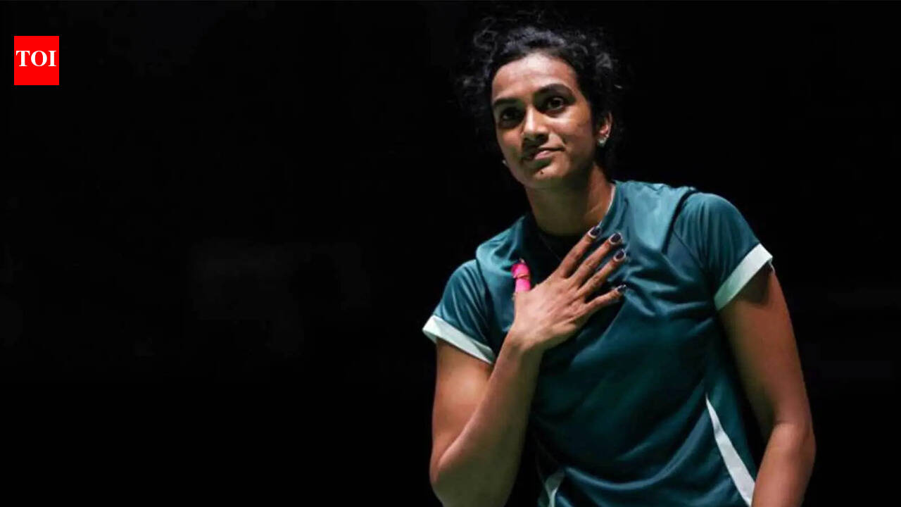 'Your wishes mean the world to me': Sindhu's heartfelt message to Modi