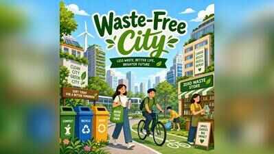 Eloor municipality launches second phase waste segregation campaign