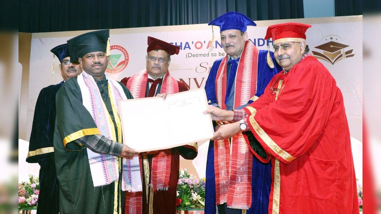 Tech, AI can't replace legal reasoning, compassion: Orissa CJ