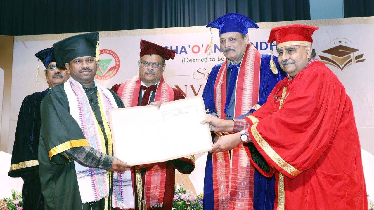 Tech, AI can't replace legal reasoning, compassion: Orissa CJ