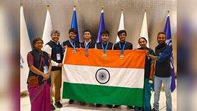 Odisha’s Debadatta wins gold at International Chemistry Olympiad