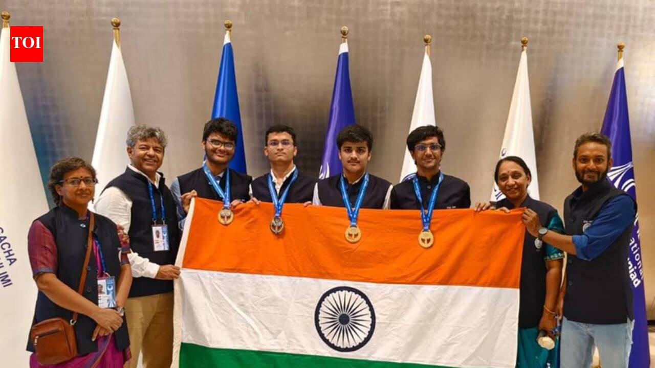 Odisha’s Debadatta wins gold at International Chemistry Olympiad