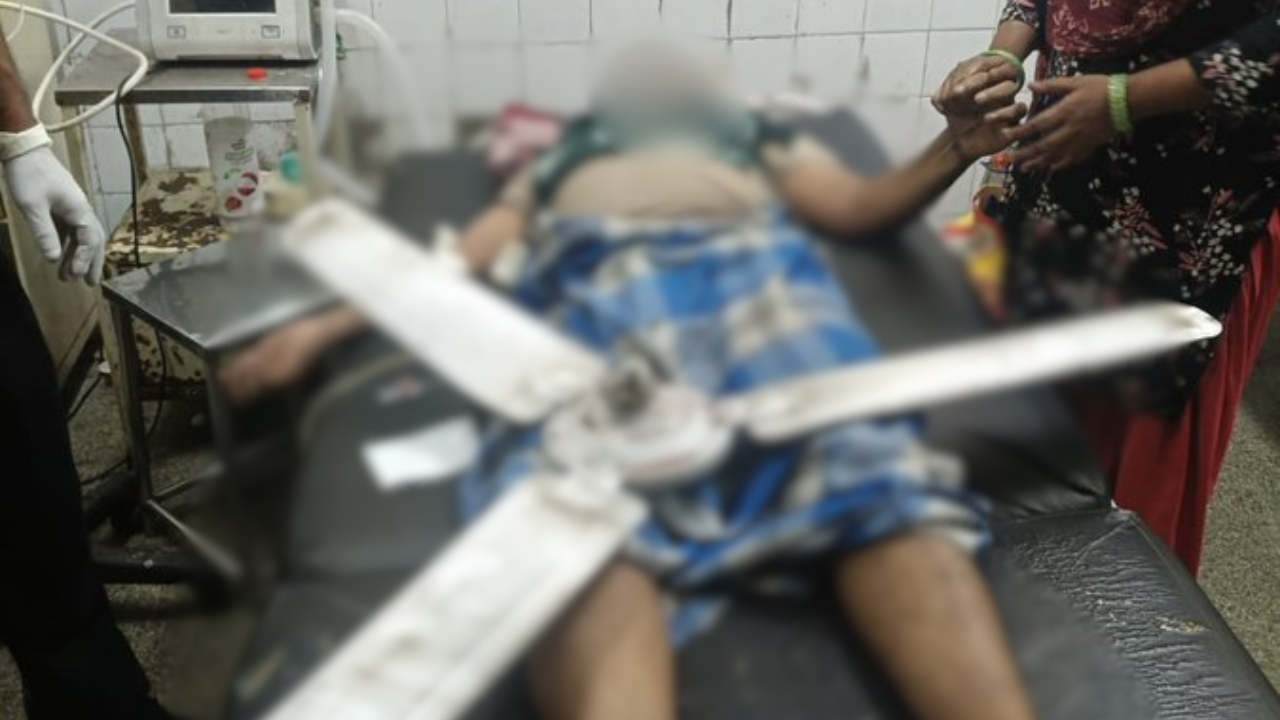Patient dies hours after ceiling fan falls on him at Delhi's GTB Hospital