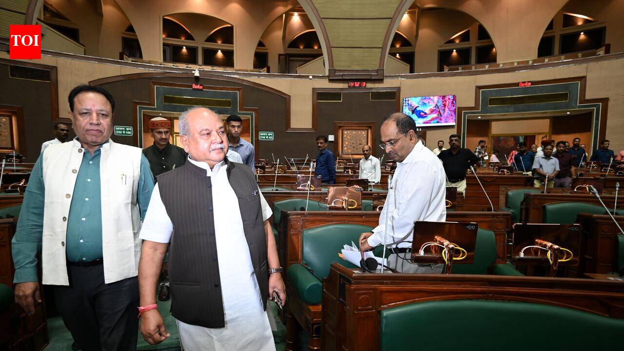 UCC bill likely to be tabled in MP assembly session beginning today