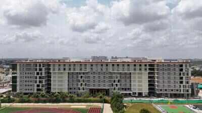 Kristu Jayanti University opens 14-acre campus on Airport Road in Bengaluru