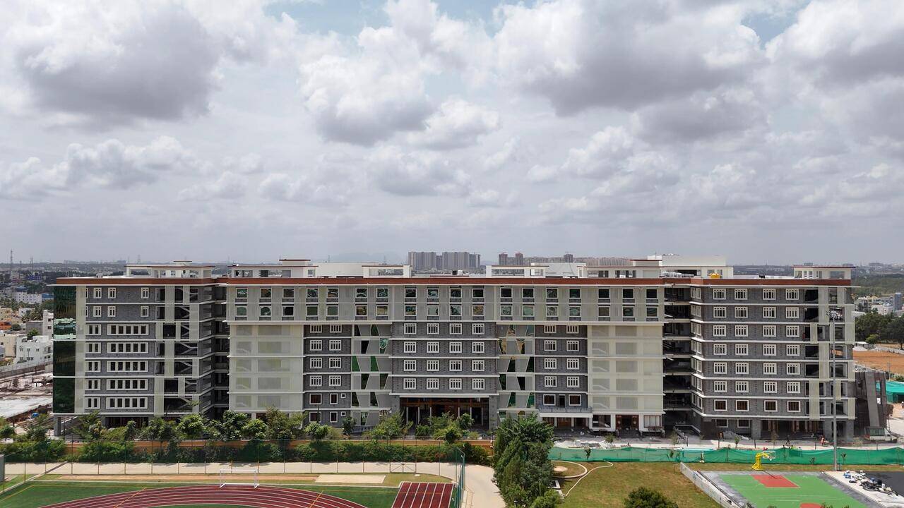 Kristu Jayanti University opens 14-acre campus on Airport Road in Bengaluru