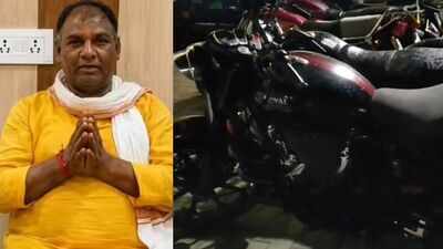 Ayodhya Ram temple donation theft: Police quiz Tinnu Yadav; seize motorcycle, sedan bought with siphoned funds