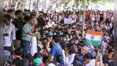Support for Sonam Wangchuk, protesting students in Kerala