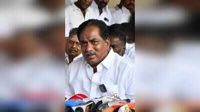 Moorthy denies charges, dares min Nirmal to show proof
