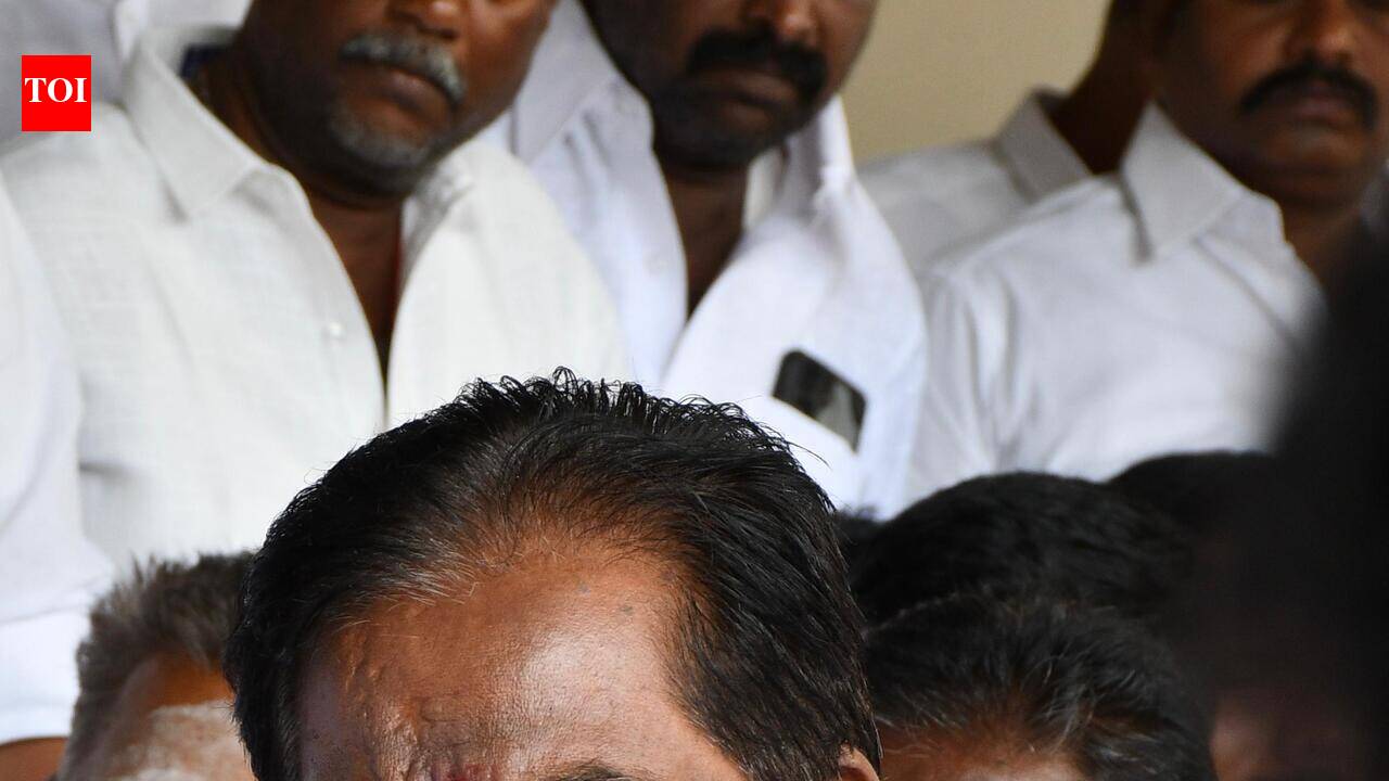 Moorthy denies charges, dares min Nirmal to show proof
