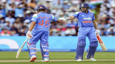 First time ever at Lord's! India, England script unique ODI record with century opening stands