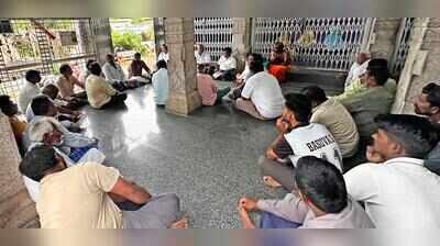 ‘Release Tungabhadra water or face stir’: Farmers launch protest today