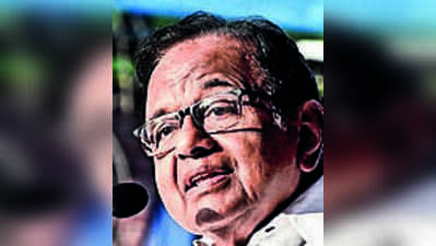 Anti-graft drive: Chidambaram likens Vijay govt to Kamaraj rule