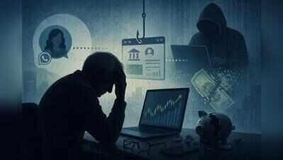 Bhoiwada police reported 14 separate offences of cyber frauds in one day