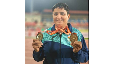 India at CWG 2026: Know Your Athlete - Sharmila Dhankar  (Para-athlete)
