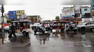 Monsoon relief comes with a reality check on civic claims