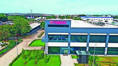 Yamaha puts Chennai at heart of its export strategy
