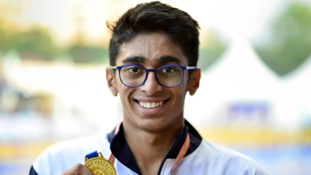 India at CWG 2026: Know Your Athlete - Aneesh S. Gowda (Swimming)