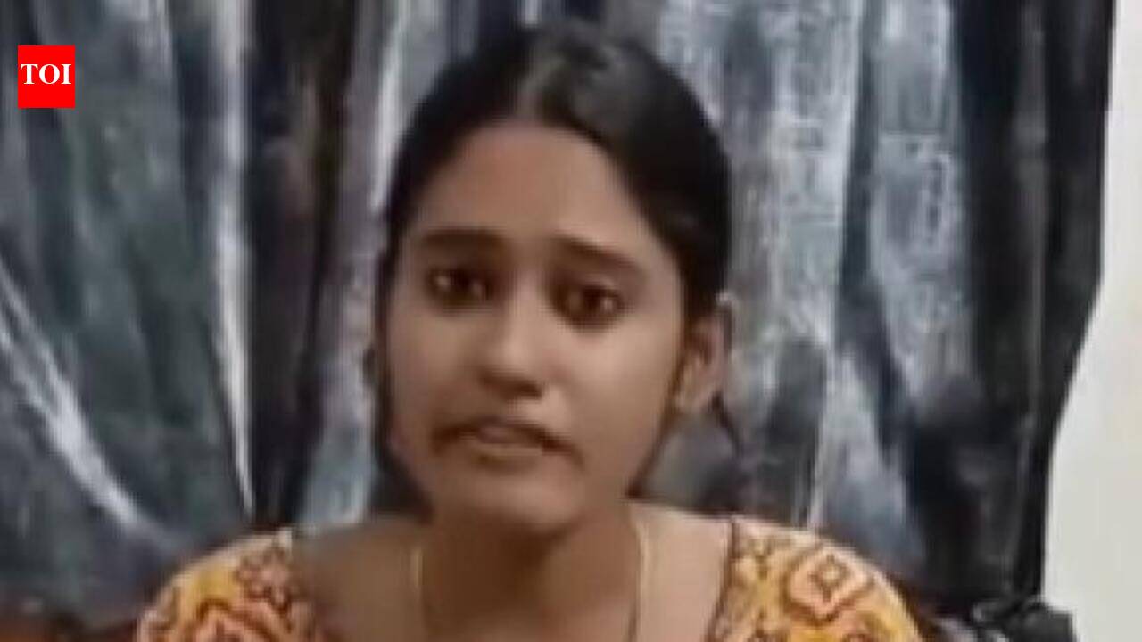 Kanpur student claims NEET score changed thrice, protests at Jantar Mantar