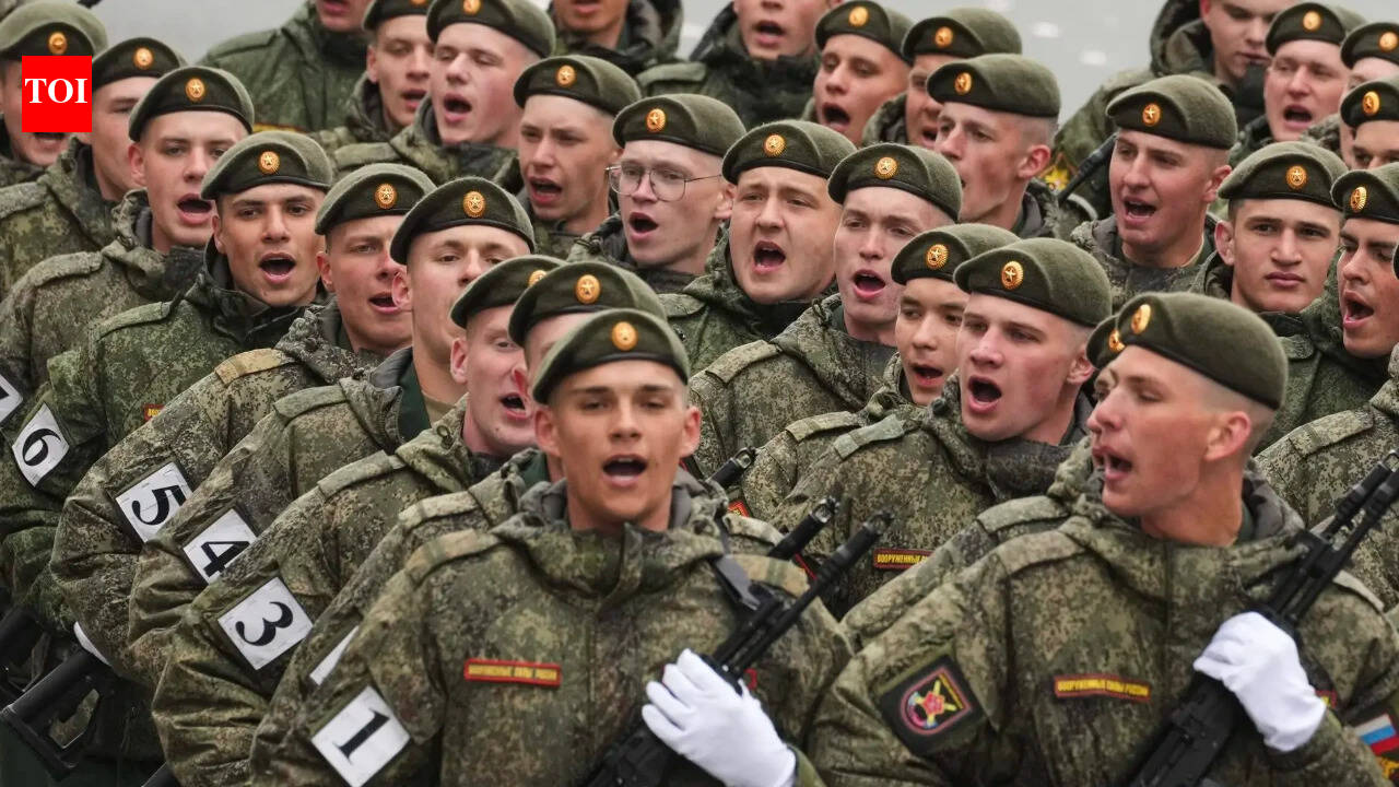 Thrown into battle in two weeks': Russia plans 500,000-strong mobilisation, Ukraine claims