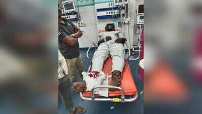 Chennai cops shoot history-sheeter in leg for attacking head constable with sickle