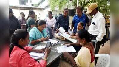Voters in Cyberabad gated communities find names ‘missing’ in rolls