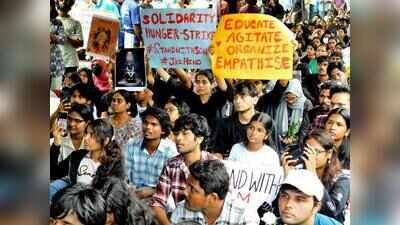 Hyderabad citizens rally for education reform, back Sonam Wangchuk