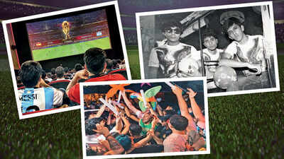 For the FIFA finale, Delhi-NCR football fans choose community