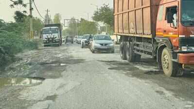 Long-stalled Delhi-Gurgaon Expressway link widening gets govt’s nod