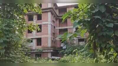 Residents urge govt to revive stalled Quepem police station project