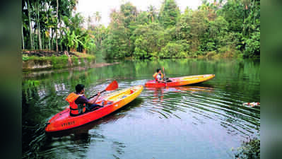 Tourism dept will not demarcate watersport zones in rivers, canals: Khaunte